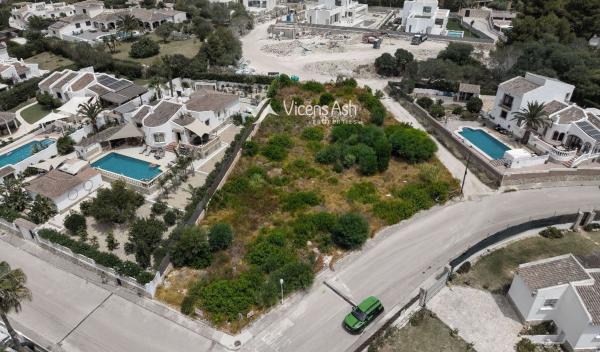 Terreno en Calle Paul Cézanne, Pinomar - Pinosol, Jávea/Xàbia thumbnail 2
