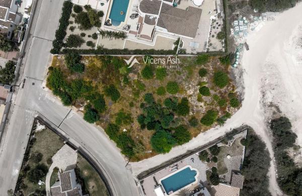 Terreno en Calle Paul Cézanne, Pinomar - Pinosol, Jávea/Xàbia photo 4