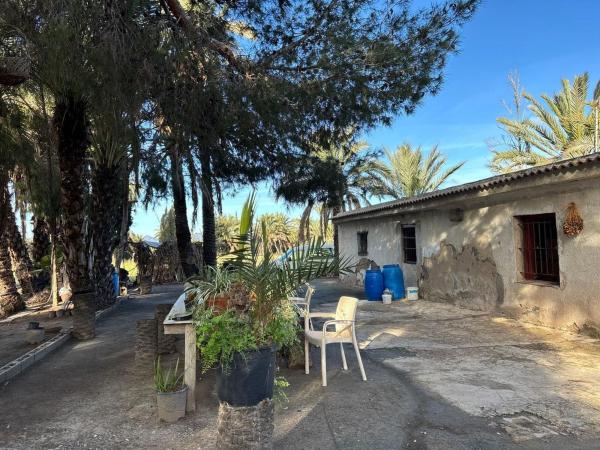 Terreno en Algoda-Matola-Llano de San José, Elche / Elx photo 1