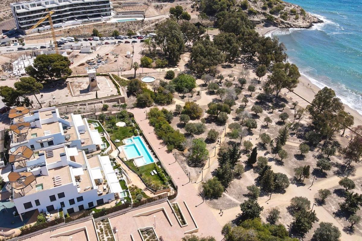 Venta de piso en Piso en Platja de Torres, La Villajoyosa / Vila Joiosa, La Villajoyosa / Vila Joiosa
photo 2