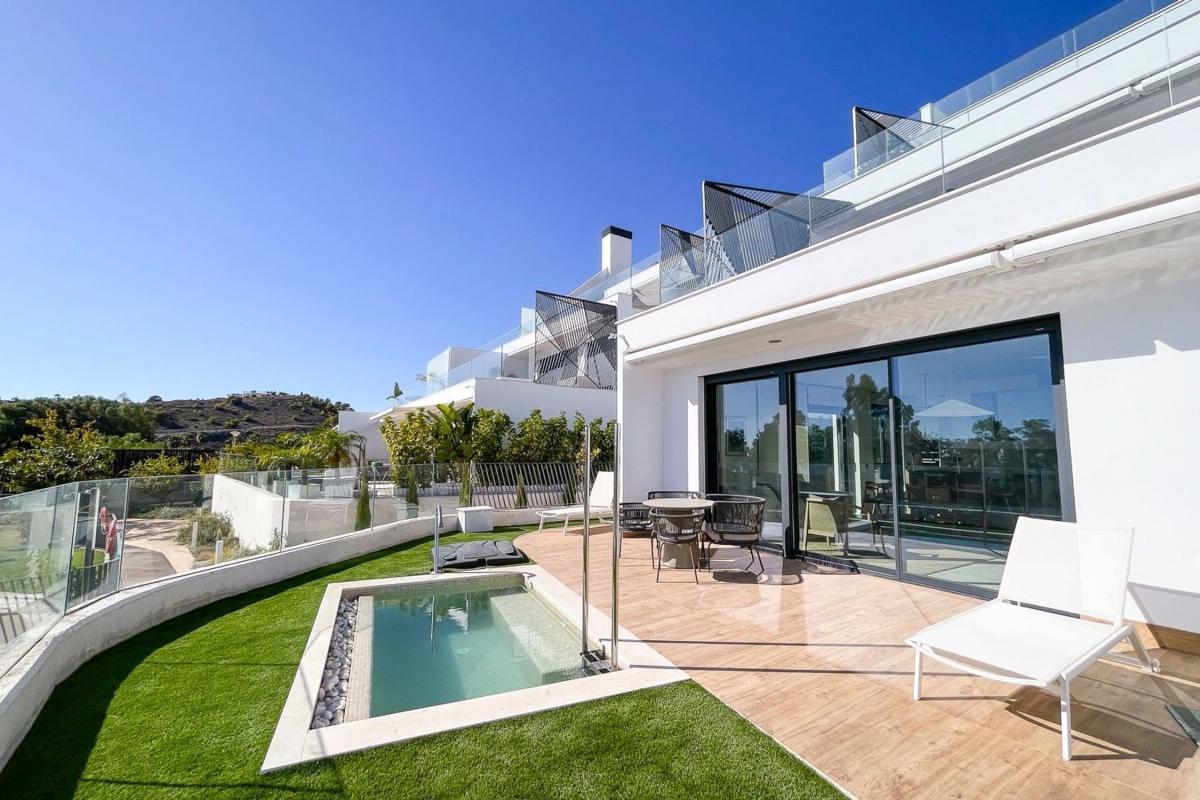 Venta de piso en Piso en Platja de Torres, La Villajoyosa / Vila Joiosa, La Villajoyosa / Vila Joiosa
photo 3