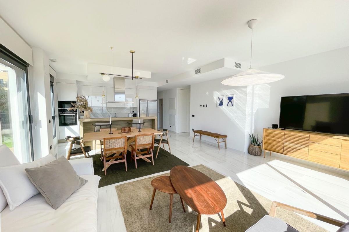 Venta de piso en Piso en Platja de Torres, La Villajoyosa / Vila Joiosa, La Villajoyosa / Vila Joiosa
photo 5