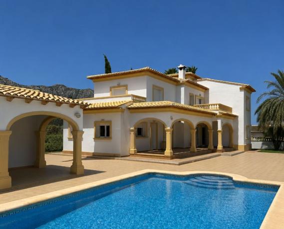 Casa o chalet independiente en Beniarbeig photo 1