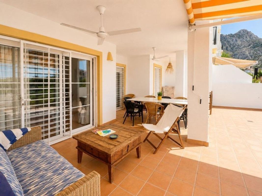 Sprzedaż mieszkania w Piso en Zona de Mascarat, Altea, Altea
photo 5