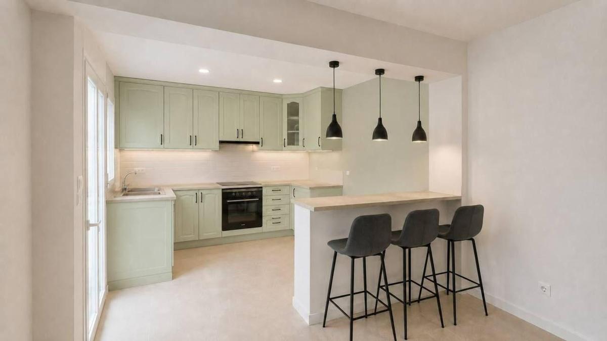 Venta de piso en Piso en Altozano, Alicante / Alacant, Alicante / Alacant
 photo 2