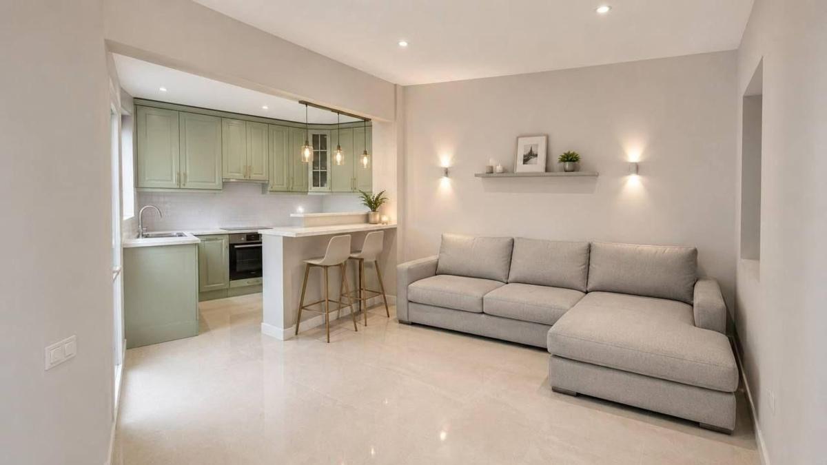 Venta de piso en Piso en Altozano, Alicante / Alacant, Alicante / Alacant
photo 2