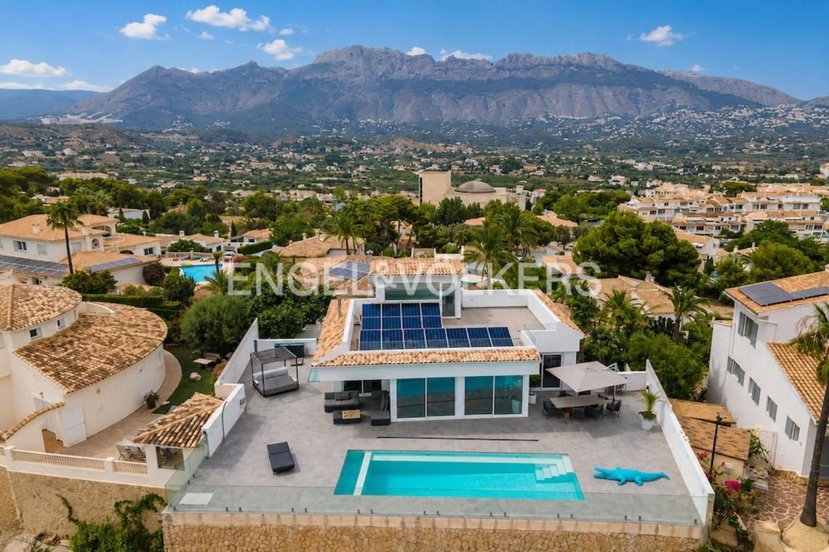 Venta de chalet independiente en Casa o chalet independiente en Altea Pueblo, Altea, Altea
photo 4