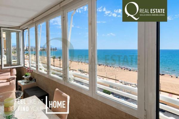 Venta de piso en Piso en Avenida Jaime I el Conquistador, Playa Muchavista, El Campello, El Campello
photo 1