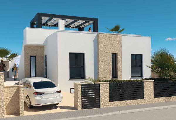 Independent chalet for sale in Casa o chalet independiente en Calle Napoles s/n, La Alberca, Polop, Polop
thumbnail 3