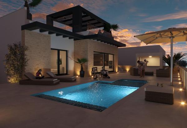 Independent chalet for sale in Casa o chalet independiente en Calle Napoles s/n, La Alberca, Polop, Polop
 photo 4