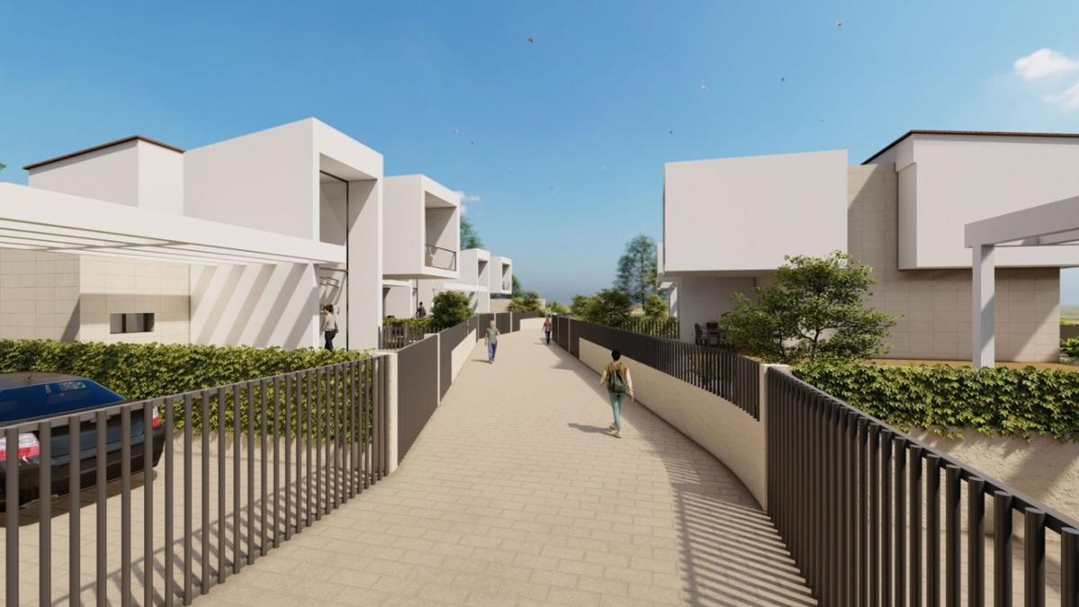 Продажа отдельного шале в Casa o chalet independiente en La Nucia Pueblo, La Nucia, Ла Нусия photo 3