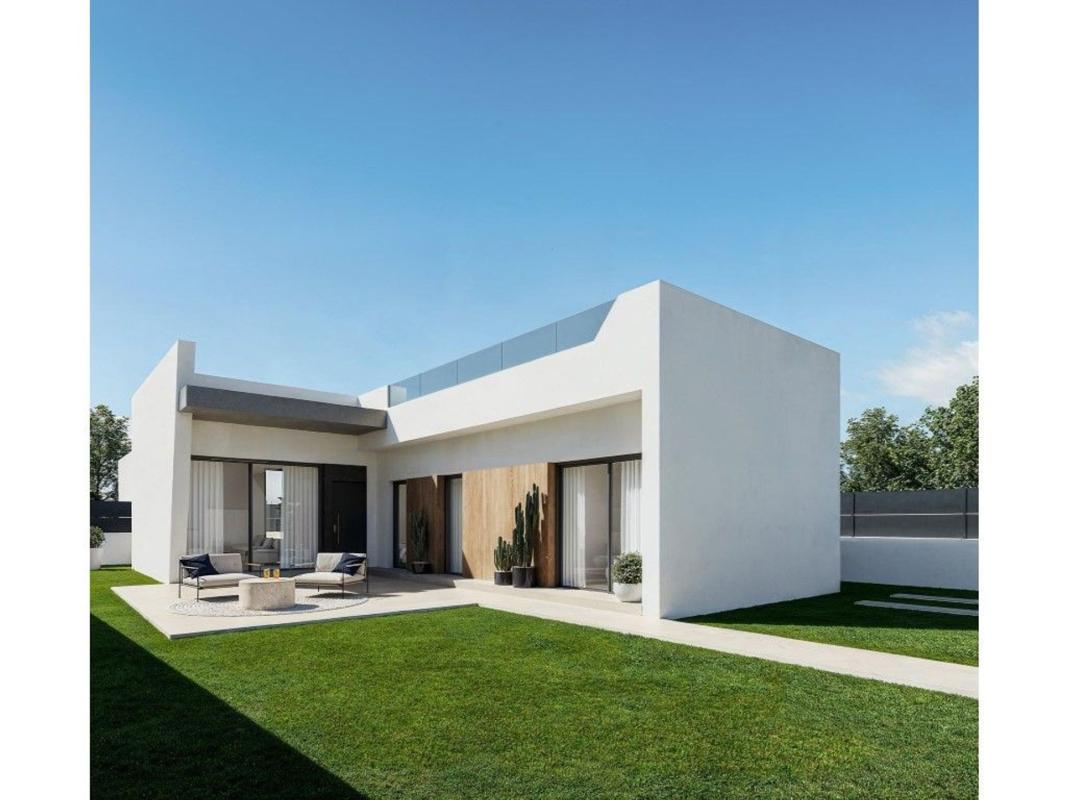 Продажа отдельного шале в  Casa o chalet independiente en Centro, San Miguel de Salinas, Сан-Мигель-де-Салинас photo 2