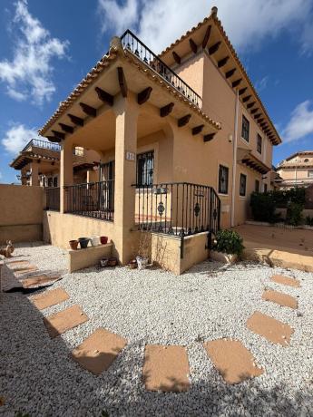 Chalet adosado en Blue Lagoon - Galán, San Miguel de Salinas photo 1