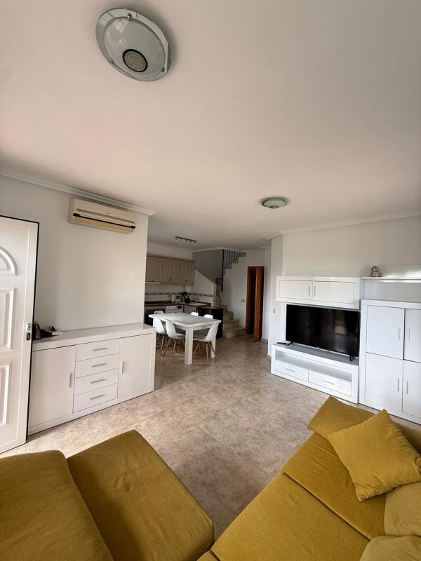 Sale of townhouse in  Chalet adosado en Blue Lagoon - Galán, San Miguel de Salinas , San Miguel de Salinas photo 3