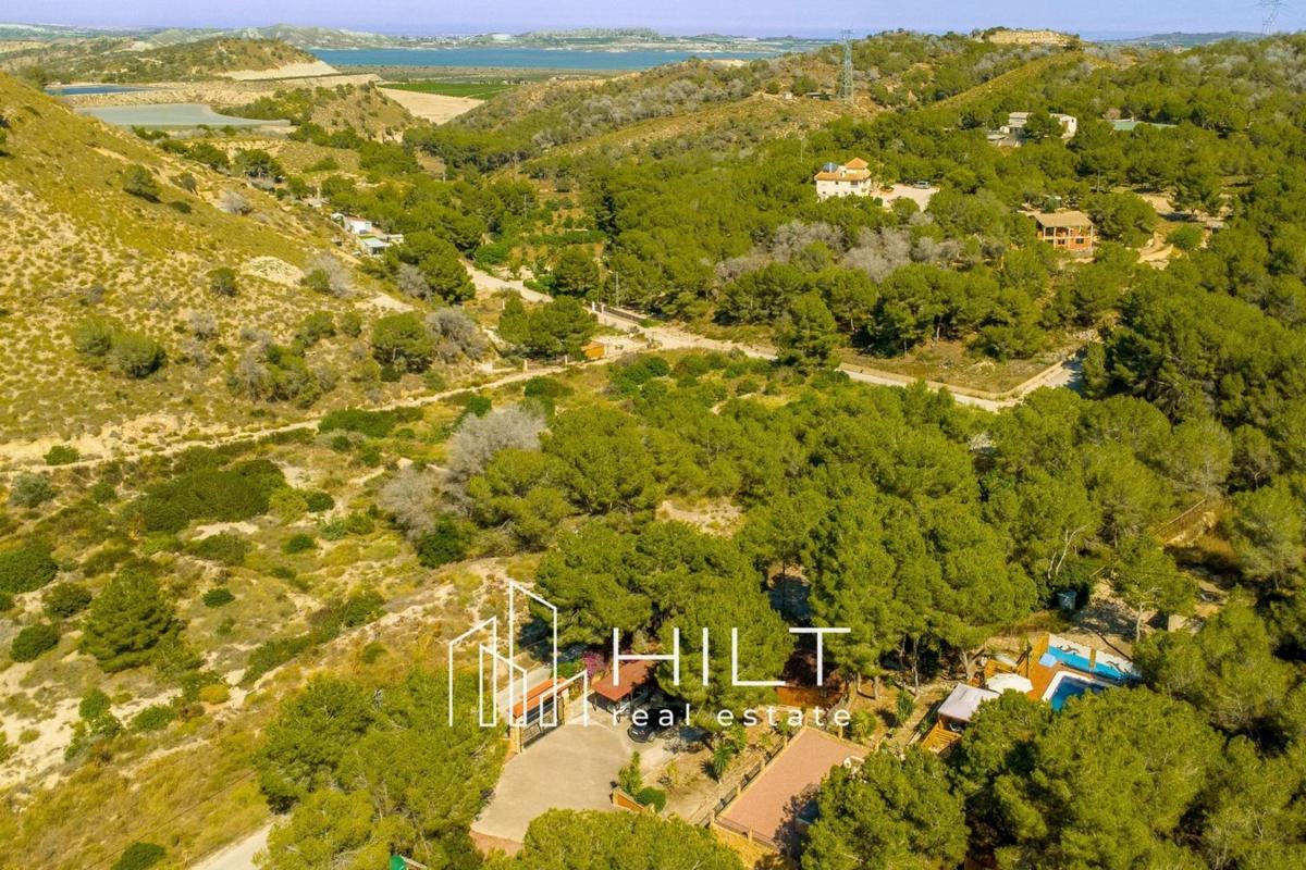 Venta de chalet independiente en Casa o chalet independiente en Centro, San Miguel de Salinas, San Miguel de Salinas
photo 4
