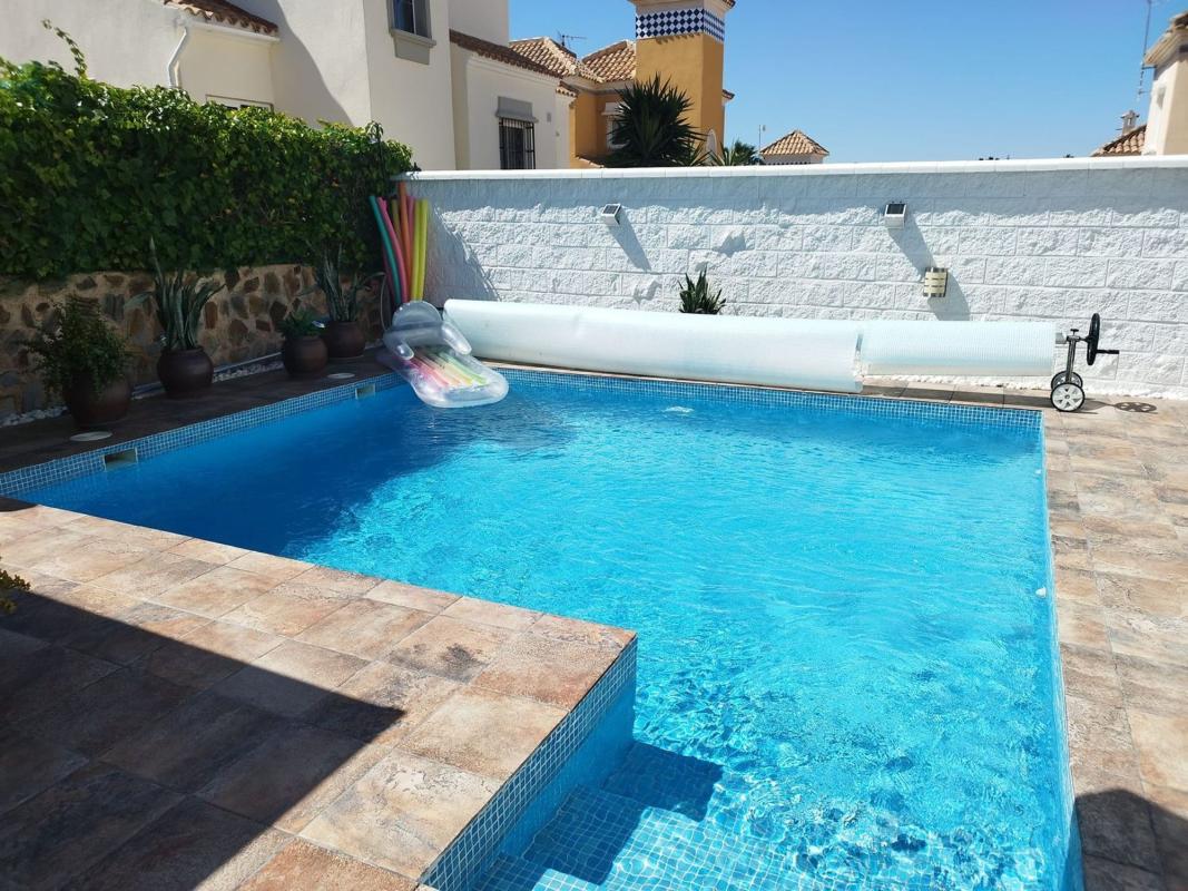 Продажа отдельного шале в Casa o chalet independiente en Calle Azahar, 10, Blue Lagoon - Galán, San Miguel de Salinas, Сан-Мигель-де-Салинас photo 3
