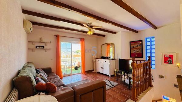 Частный шале на продаже в Casa o chalet en Blue Lagoon - Galán, San Miguel de Salinas, Сан-Мигель-де-Салинас thumbnail 3