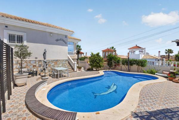 Chalet wolnostojący na sprzedaż w  Casa o chalet independiente en Calle Marbella, 16, Blue Lagoon - Galán, San Miguel de Salinas, San Miguel de Salinas photo 2