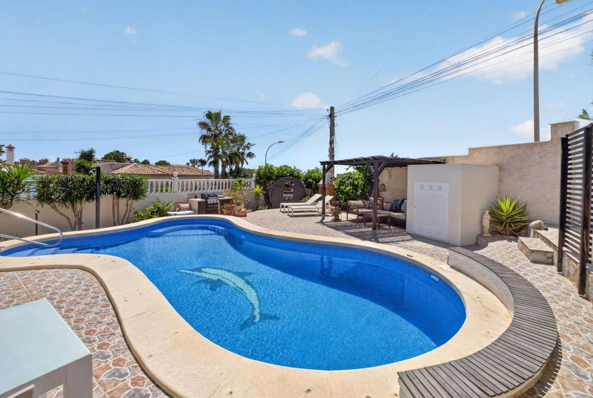 Sale of independent chalet in Casa o chalet independiente en Calle Marbella, 16, Blue Lagoon - Galán, San Miguel de Salinas, San Miguel de Salinas
 photo 3