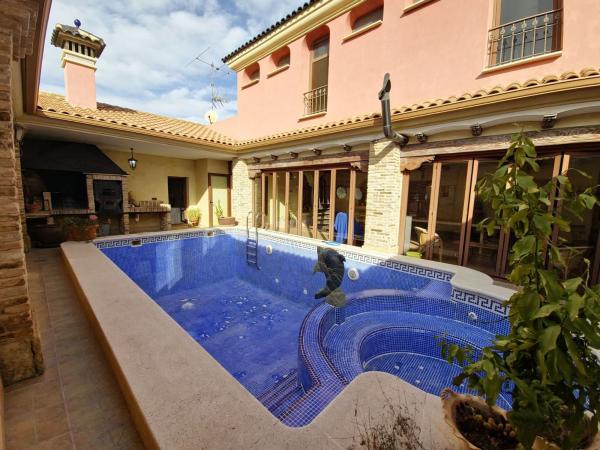 Chalet pareado en Centro, San Miguel de Salinas photo 1