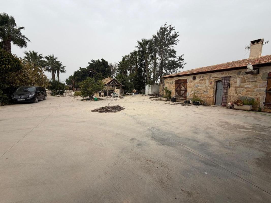 Sprzedaż działki rolnej w Finca rústica en Centro, San Miguel de Salinas , San Miguel de Salinas photo 1