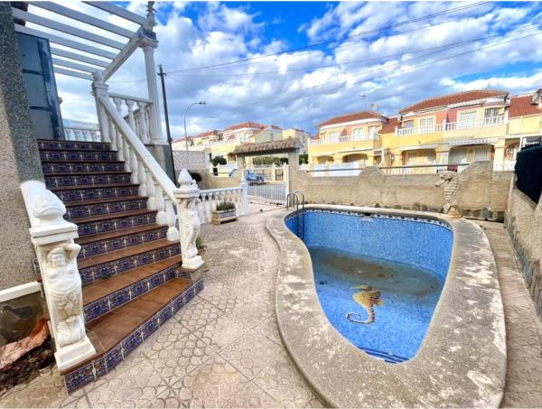 Частный шале на продаже в Casa o chalet independiente en Blue Lagoon - Galán, San Miguel de Salinas, Сан-Мигель-де-Салинас thumbnail 2