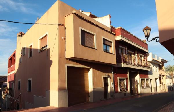 Chalet pareado en Calle Juan Mateo Box, 23, Centro, San Miguel de Salinas photo 1