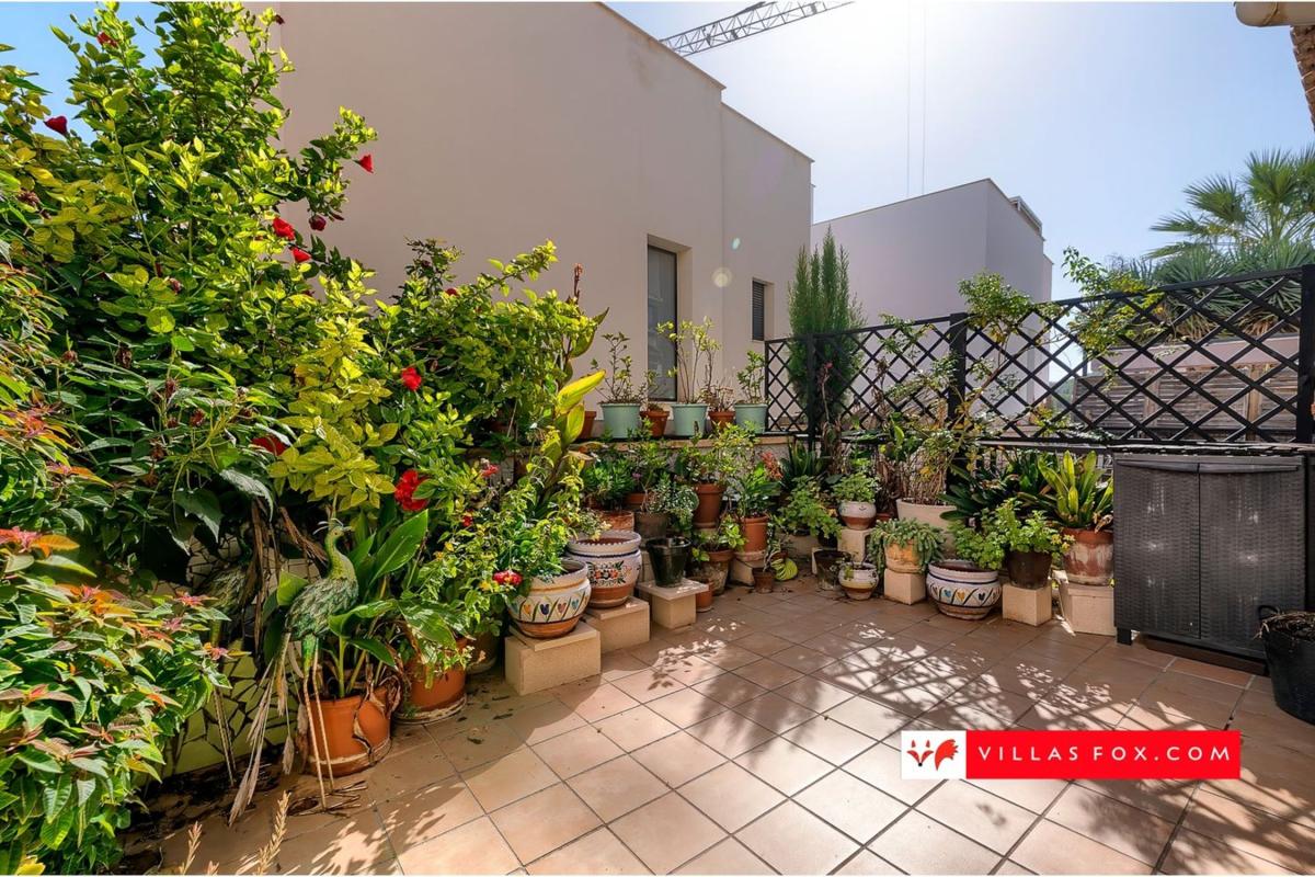 Продажа таунхауса в Chalet adosado en Calle la Castellana, La Cañada - Los Alcores, San Miguel de Salinas , Сан-Мигель-де-Салинас photo 4