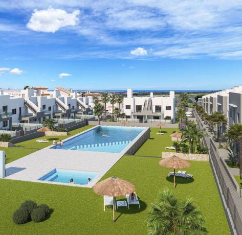 Sale of flat in Piso en La Cañada - Los Alcores, San Miguel de Salinas, San Miguel de Salinas
photo 1