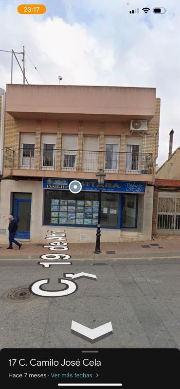 Sprzedaż niezależnego domku jednorodzinnego w Casa o chalet independiente en Calle 19 de Abril, 8, Centro, San Miguel de Salinas, San Miguel de Salinas photo 1