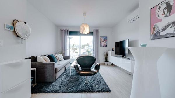 Sale of flat in Piso en La Cañada - Los Alcores, San Miguel de Salinas, San Miguel de Salinas
 photo 4