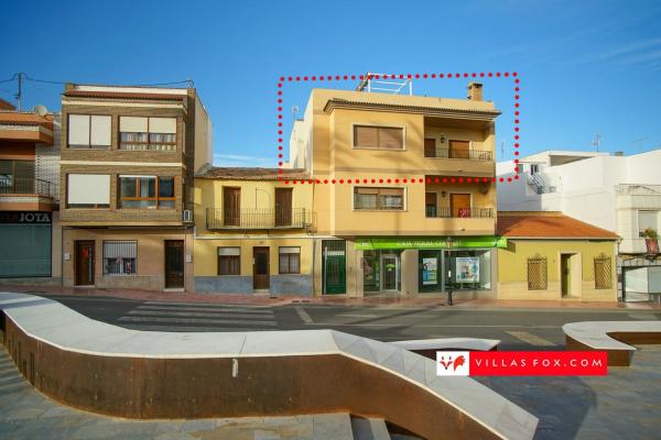 Venta de piso en Piso en Plaza Juan Carlos I, Centro, San Miguel de Salinas, San Miguel de Salinas
thumbnail 2