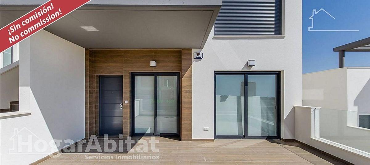 Продажа квартиры на Piso en Calle los Chirrines, La Cañada - Los Alcores, San Miguel de Salinas, Сан-Мигель-де-Салинас
photo 1