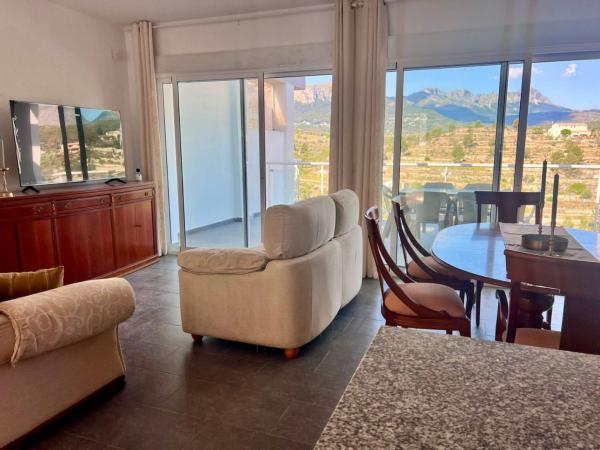 Chalet adosado en Cometa-Carrió, Calpe photo 4