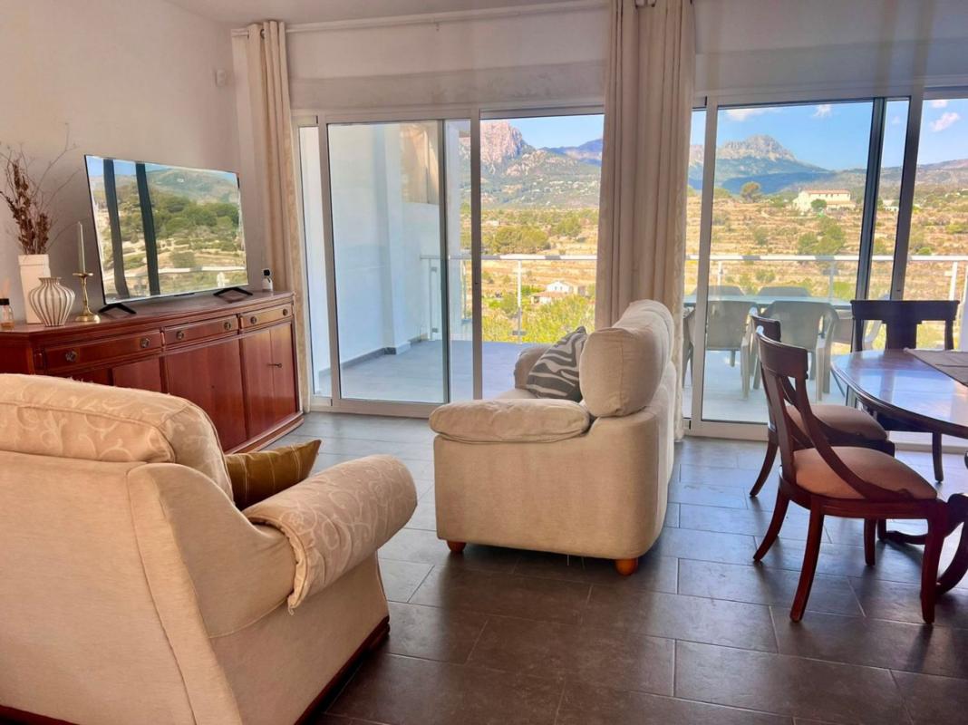 Venta de chalet adosado en Chalet adosado en Cometa-Carrió, Calpe , Calpe photo 5
