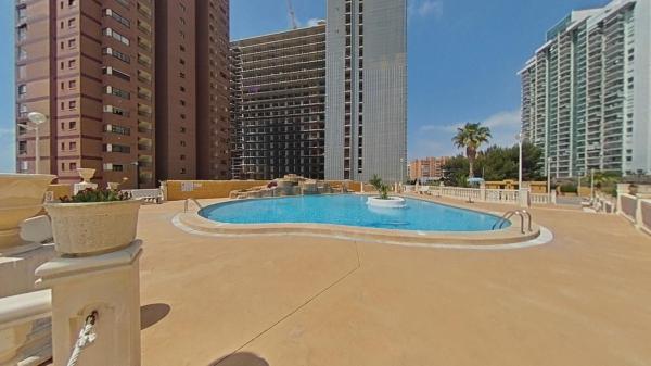 Sprzedaż mieszkania w Piso en Avenida dels Mariners de la Vila Joiosa, Cala Palmera - Atrium, La Villajoyosa / Vila Joiosa, La Villajoyosa / Vila Joiosa
photo 1