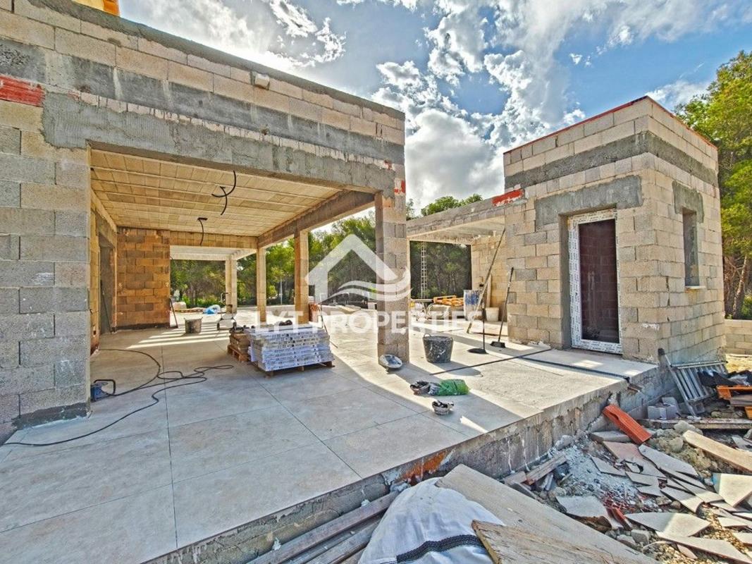 Sale of independent chalet in Casa o chalet independiente en Calle de la Moixeta, La Granadella - Costa Nova, Jávea/Xàbia, Jávea/Xàbia
 photo 4
