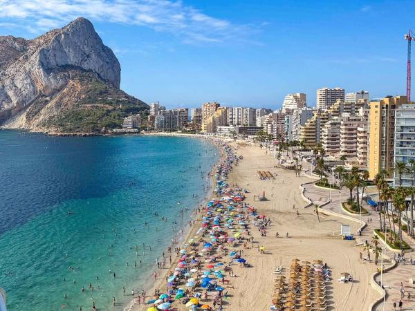 Sprzedaż mieszkania w Piso en Playa de Fossa-Levante, Calpe, Kalpe
 photo 1