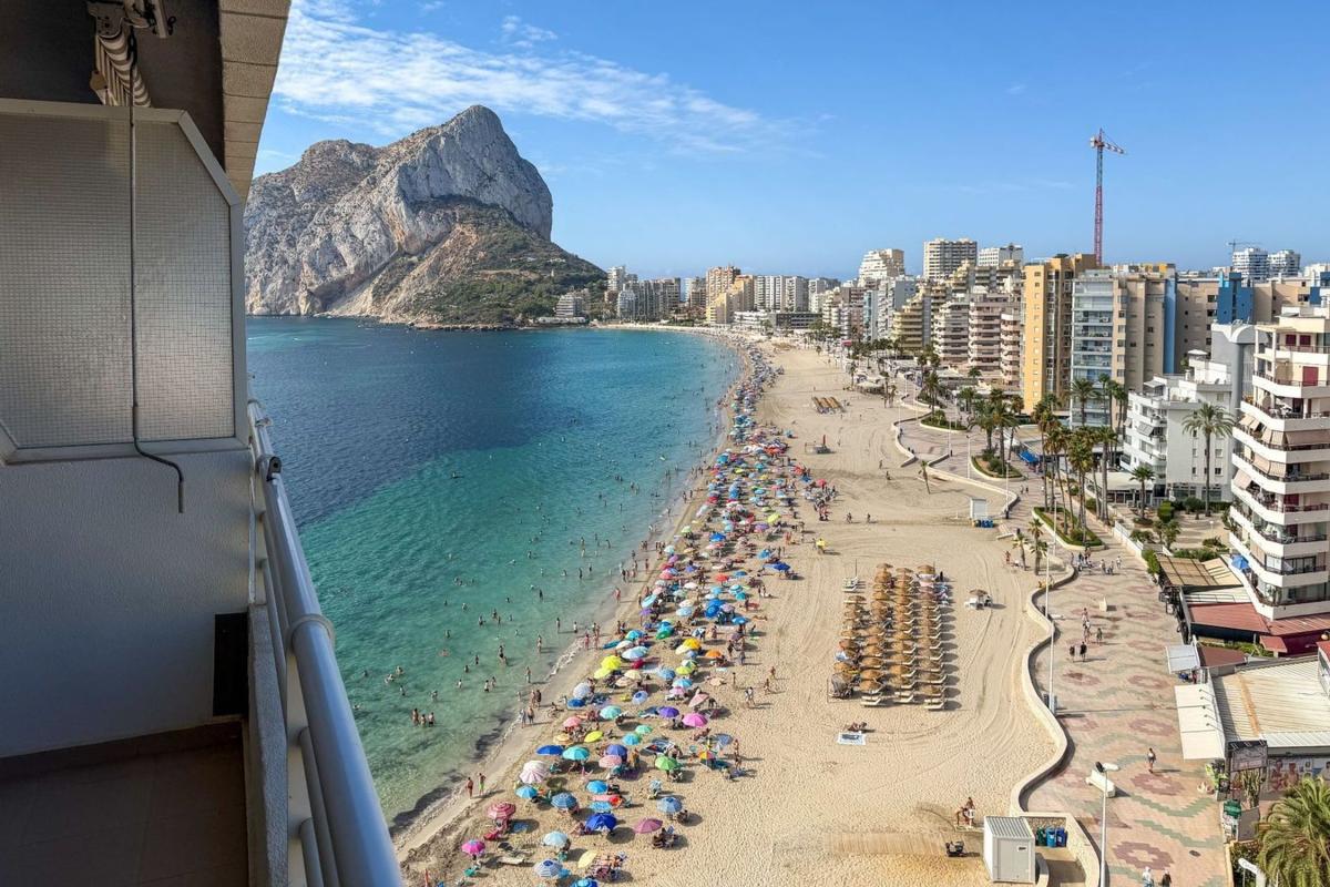 Sprzedaż mieszkania w Piso en Playa de Fossa-Levante, Calpe, Kalpe
 photo 2