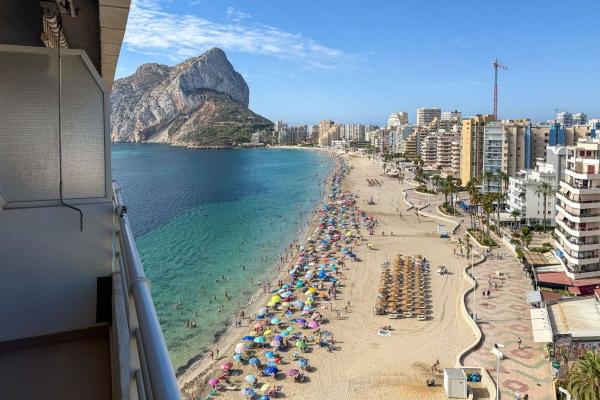 Sprzedaż mieszkania w Piso en Playa de Fossa-Levante, Calpe, Kalpe
 photo 2