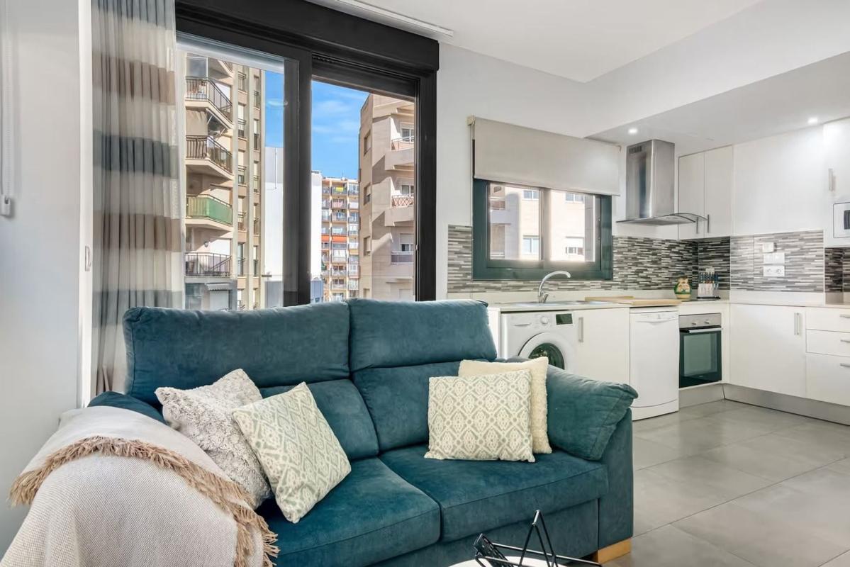 Sprzedaż mieszkania w Piso en Avenida Valencia, Calpe Pueblo, Calpe, Kalpe
 photo 5