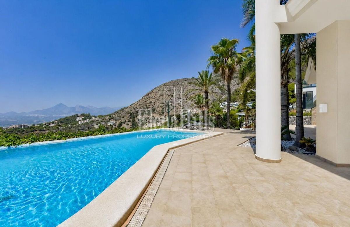 Venta de chalet independiente en Casa o chalet independiente en Avenida Europa, Altea Hills, Altea, Altea
photo 3