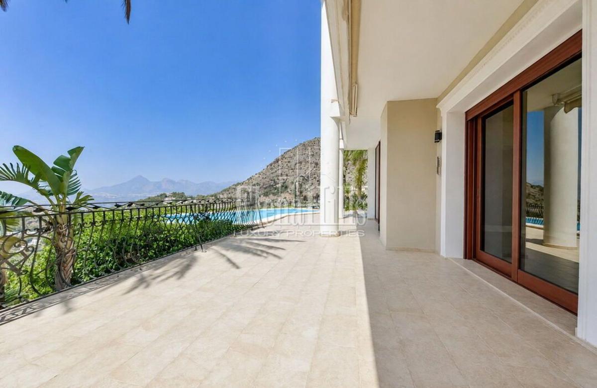 Venta de chalet independiente en Casa o chalet independiente en Avenida Europa, Altea Hills, Altea, Altea
photo 4