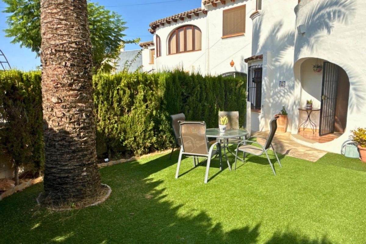 Продажа отдельного шале в Casa o chalet en Gargasindi, Calpe, Кальпе photo 1