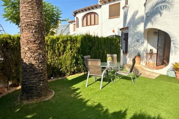 Частный шале на продаже в Casa o chalet en Gargasindi, Calpe, Кальпе photo 1