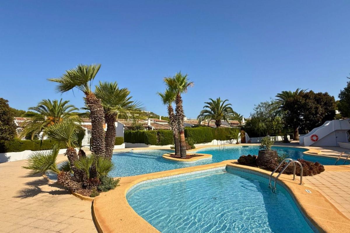 Продажа отдельного шале в Casa o chalet en Gargasindi, Calpe, Кальпе photo 2