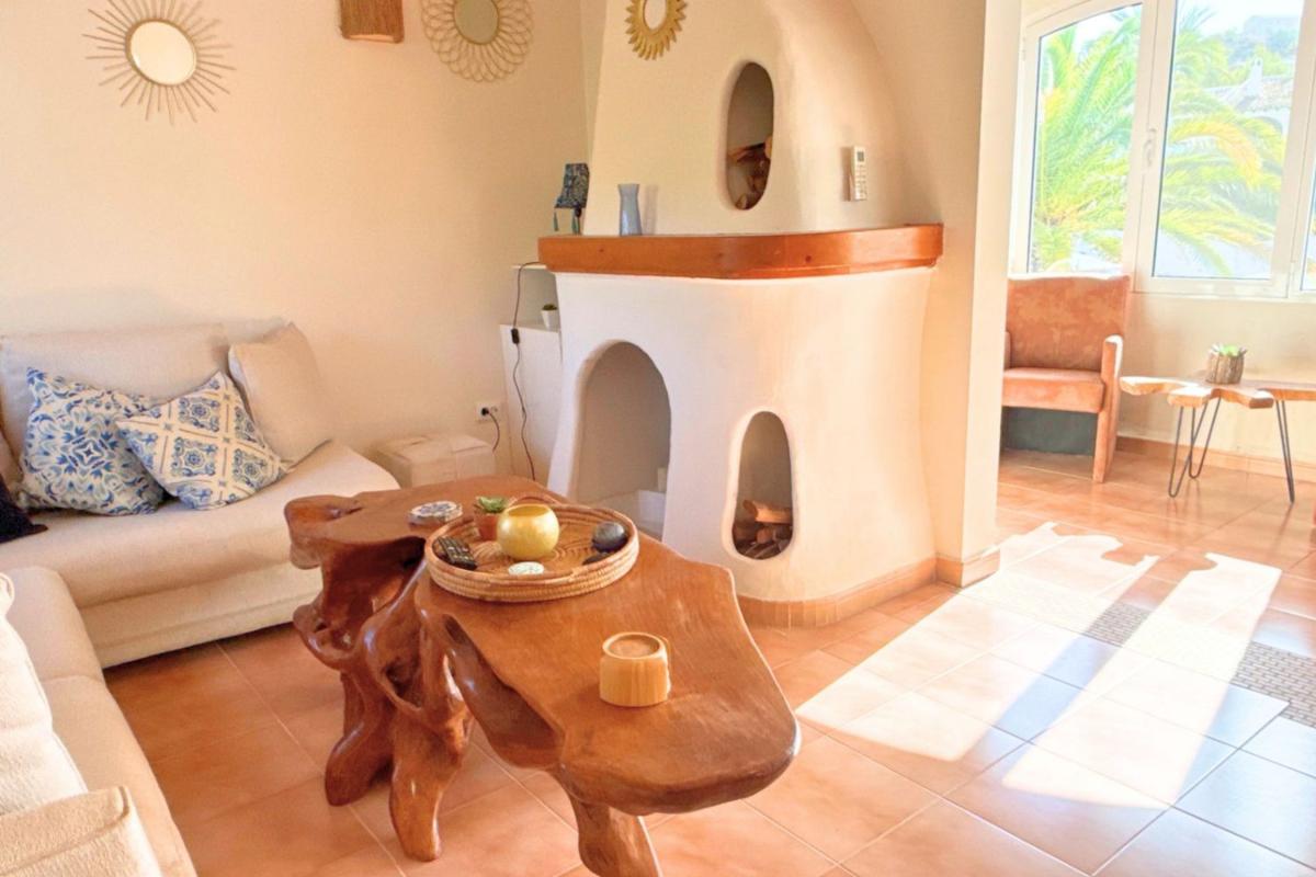 Продажа отдельного шале в Casa o chalet en Gargasindi, Calpe, Кальпе photo 5