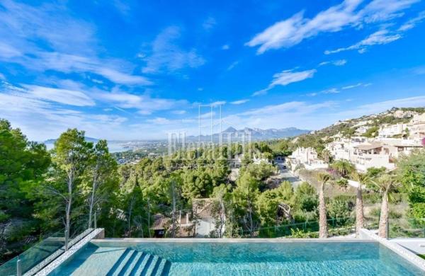 Independent chalet for sale in Casa o chalet independiente en Calle Italia, Altea Hills, Altea, Altea
photo 1