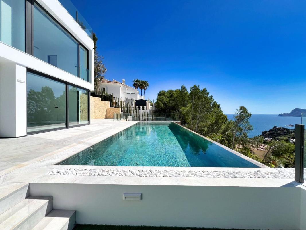 Sale of independent chalet in Casa o chalet en Altea Hills, Altea, Altea
 photo 5