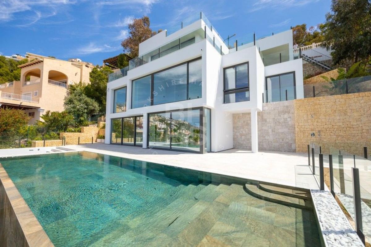 Sprzedaż niezależnego domku jednorodzinnego w Casa o chalet independiente en Calle Italia, Altea Hills, Altea, Altea photo 2